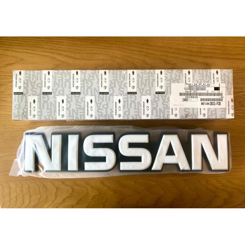 ☆日産純正新品☆VRY60 VRGY60 サファリ S62.10〜H3.10 フロントグリル 