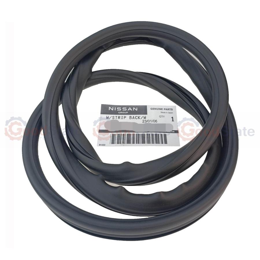 ☆ 日産 純正 新品 B120 B122 サニートラック サニトラ リヤガラス