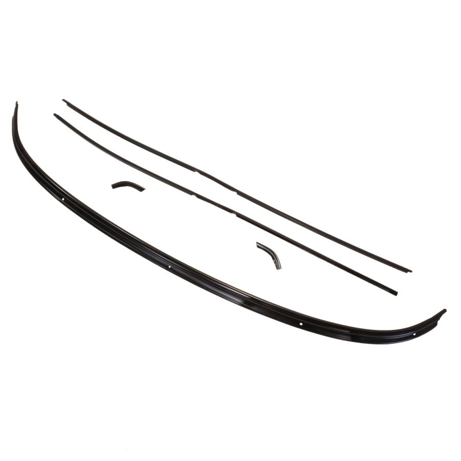 日産純正 リア ウインドウ モールデイング スカイライン GTR BNR32 ☆ 日産純正 新品 R32 スカイライン GT-R BNR32 2ドア リアウィンドウ