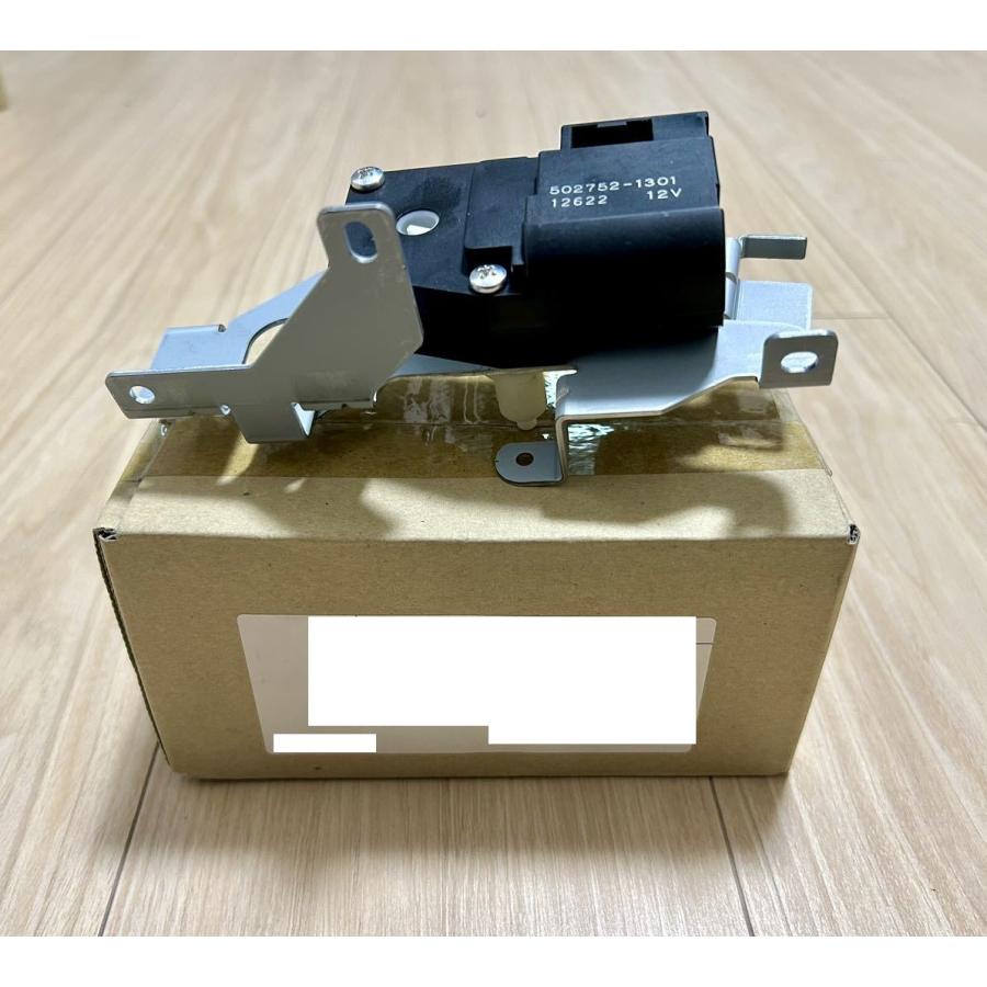 ☆ 日産純正 新品 エアミックスアクチュエーター スカイライン GT-R