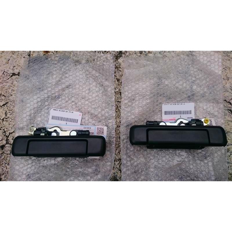 ☆ トヨタ 純正 新品 AE86 フロント ドア アウターハンドル アウト