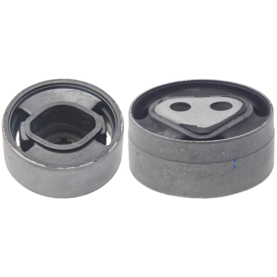 ★ トヨタ 純正 新品  30 ハリアー 前期 後期 リア ディファレンシャル マウントクッション No.1 No.2 セット デフマウント | 