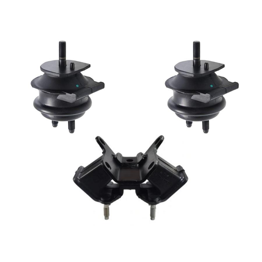 ☆ トヨタ 純正 新品 アルテッツァ GXE10 AT用 エンジンマウント 3点