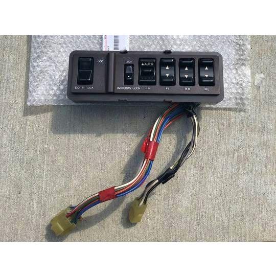 ★ トヨタ 純正 新品  ランクル 60 パワーウインドウ レギュレータ マスタスイッチ HJ60 HJ61 FJ62 | 