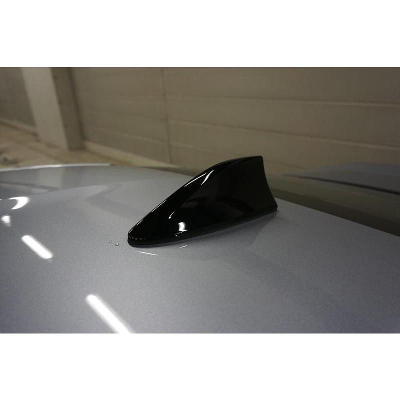 トヨタ 純正 新品 GR86 トップ ノット アンテナ クリスタルブラック