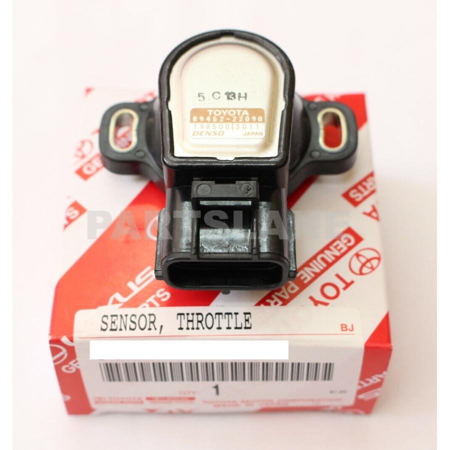 ☆ トヨタ 純正 新品 SW20 MR-2 3S-GTE ターボ スロットル