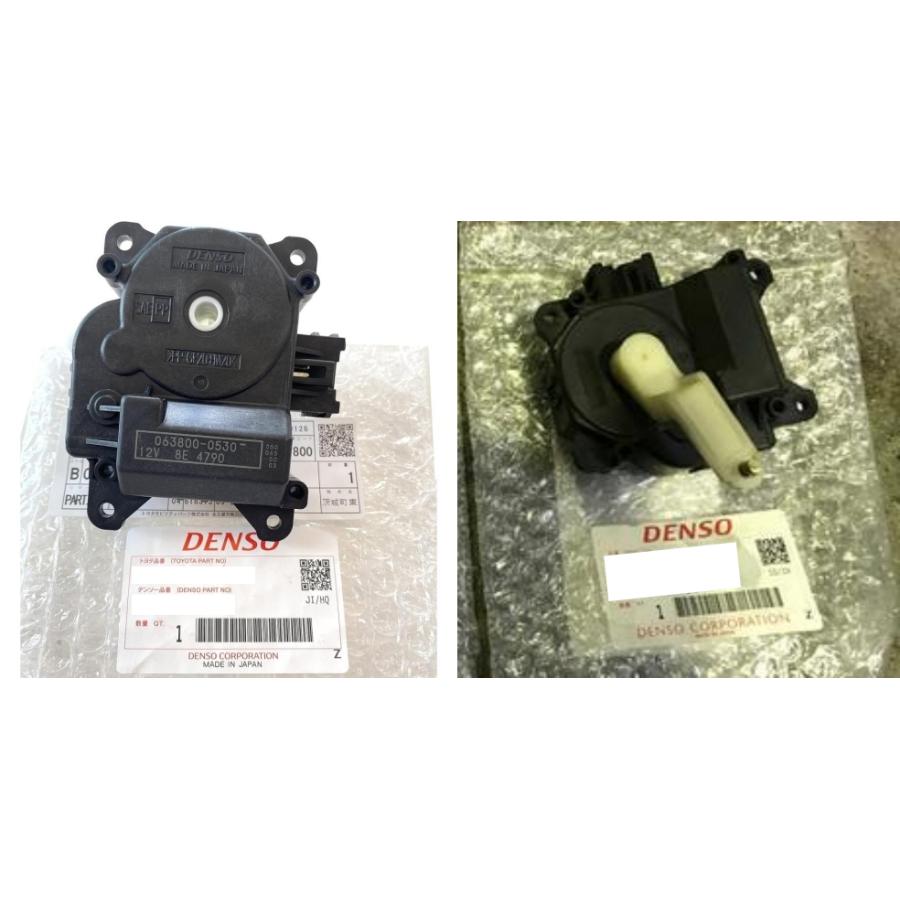 ☆ トヨタ 純正 新品 アルテッツァ エアミックス モード ダンパ サーボ