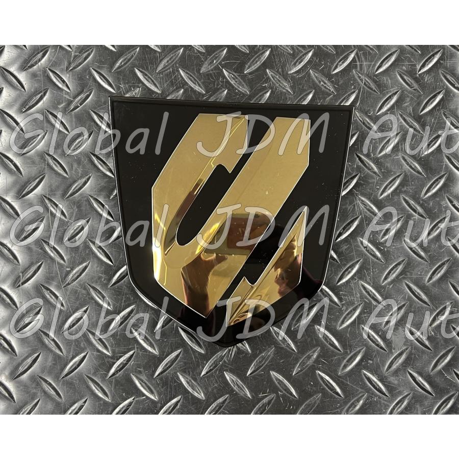 トヨタ 純正 新品 30系アルファード 後期 フロント グリル エンブレム