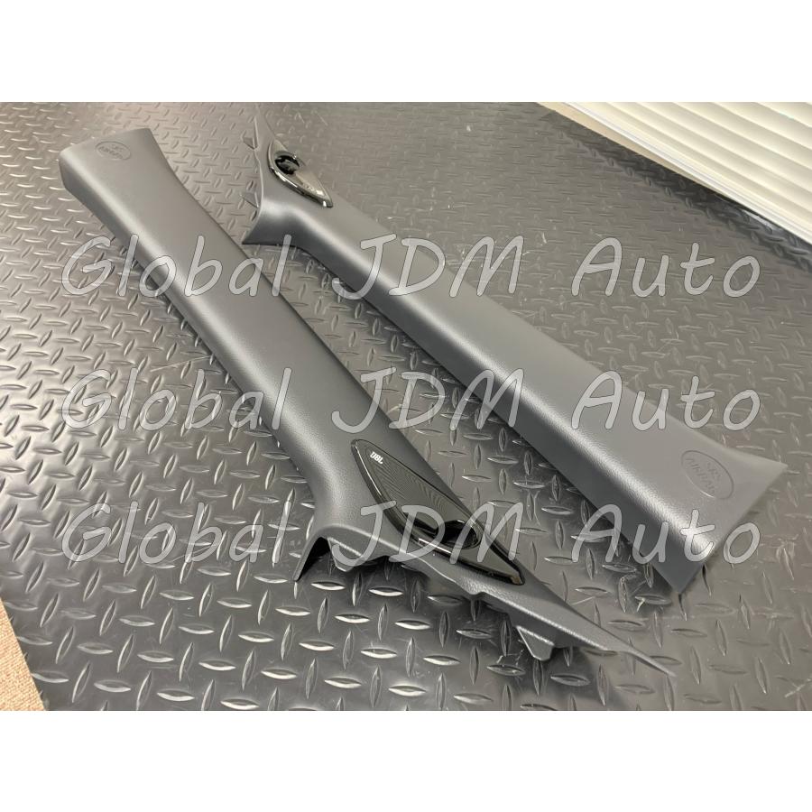 新品 カローラ GRカローラ JBLツイーターカバー Aピラー フロントピラー トヨタ 純正 新品 GRカローラ JBLツイーターカバー&Aピラー