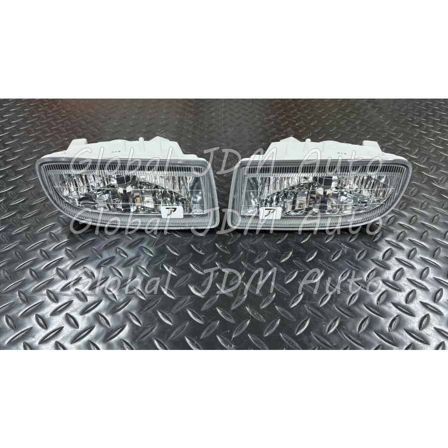 トヨタ 純正 新品 ランクル UZJ100W HDJ101K 100 フォグランプ 左右