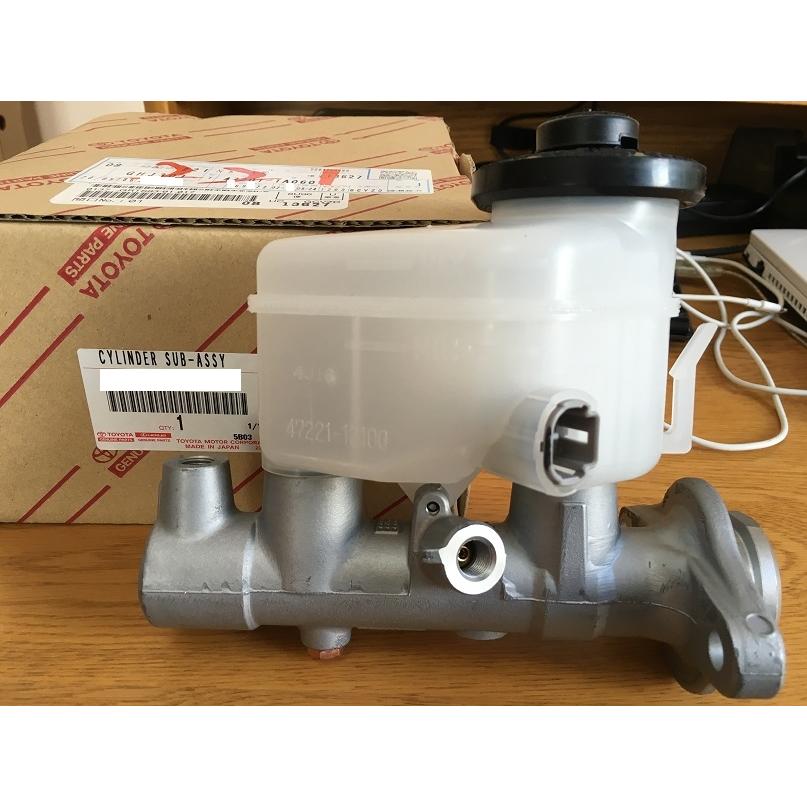 ☆ トヨタ 純正 新品 カローラレビン トレノ AE111 ブレーキマスター