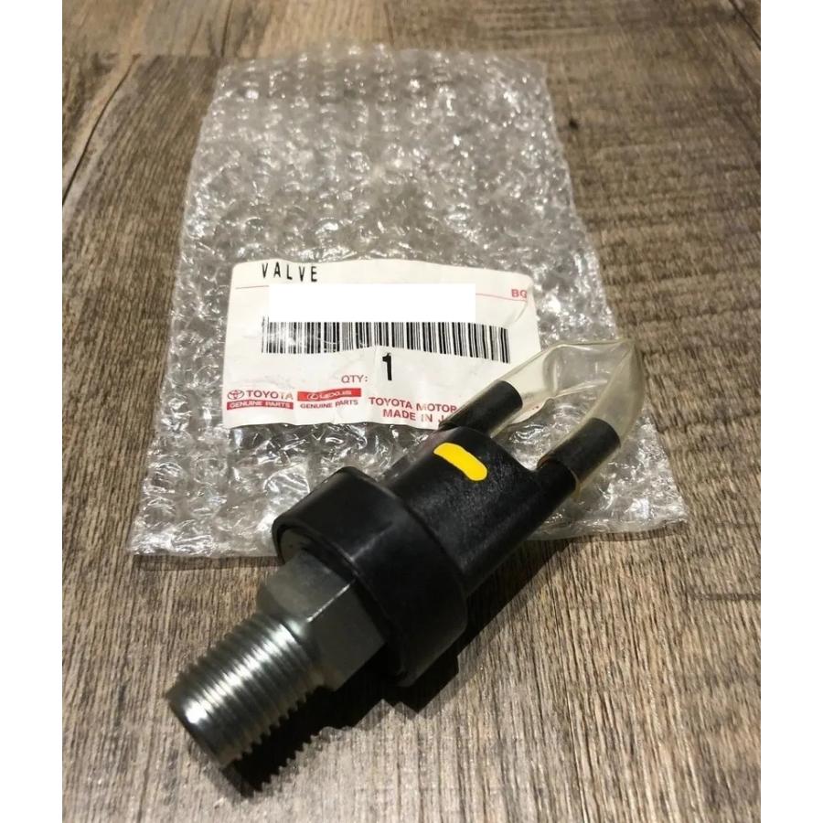 レクサス LX570 ハイトコントロールバルブASSY No.1 純正 新品未使用 ☆ トヨタ 純正 新品 レクサス パワーステアリング プレッシャー エア
