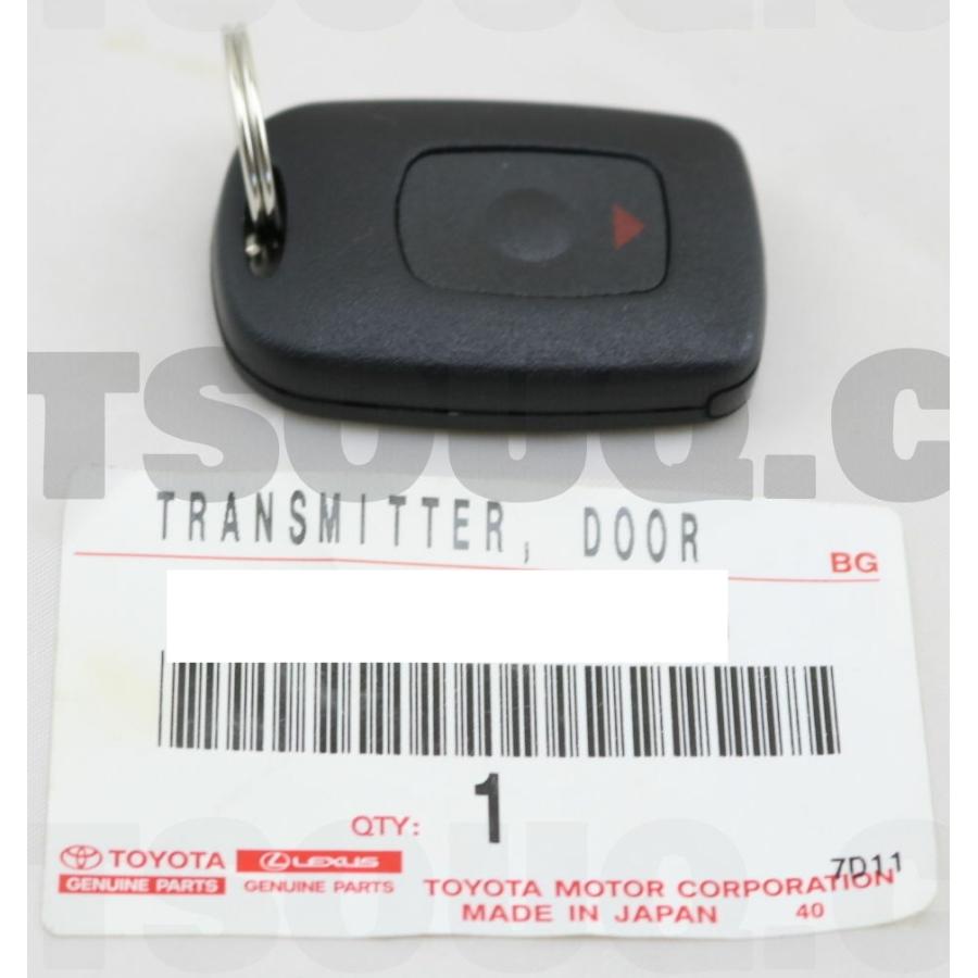 ☆ トヨタ 純正 新品 カローラレビン GF-AE111 ドアのトランスミッター