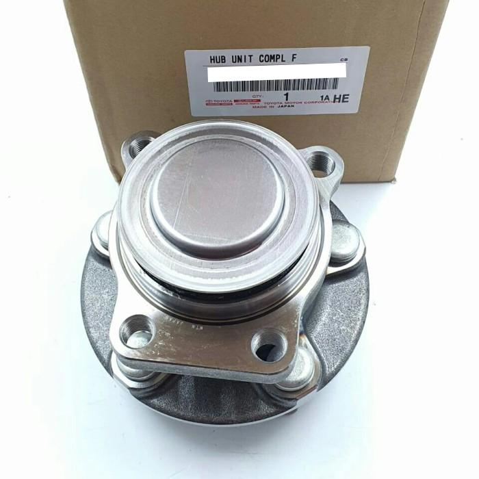 ☆ トヨタ 純正 新品 86 ZN6 フロントハブ Fハブベアリング ハチロク