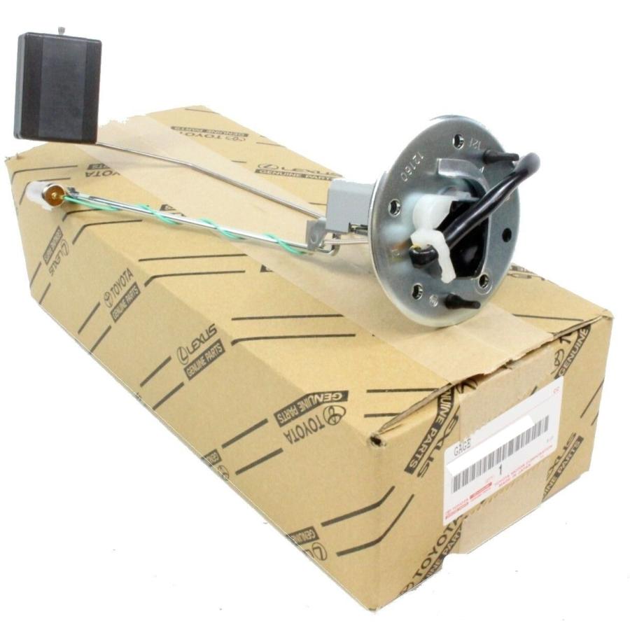 ☆ トヨタ 純正 新品 AE86 トレノ カローラレビン フューエルセンダ