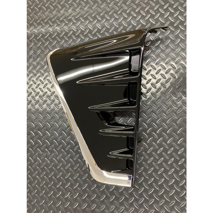 ☆ トヨタ 純正 新品 ヴォクシー ZS ZRR80W 80系 左 フォグカバー