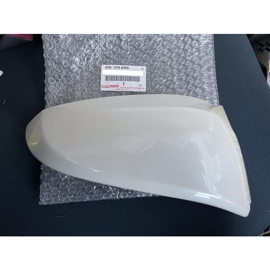 ☆ トヨタ 純正 新品 80系ノア ヴォクシー ドアミラーカバー 『右