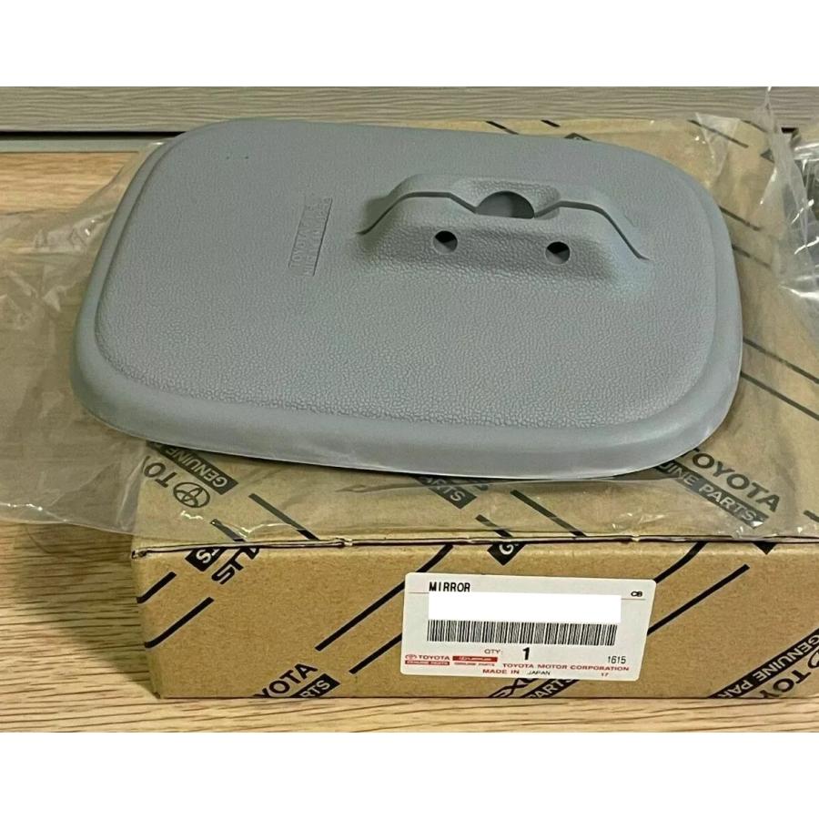 トヨタ純正 ランクル 40系 BJ41 BJ42 BJ44 フェンダーミラー2個 ☆ トヨタ 純正 新品 ランクル ランドクルーザー 40系 BJ41 BJ42