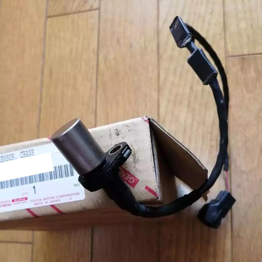 チェイサー マーク2 クレスタ【純正新品】クランクポジションセンサー