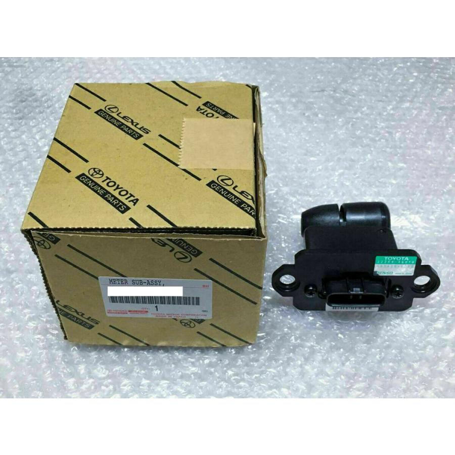 ☆ トヨタ 純正 新品 スープラ アリスト JZA80 JZS161 エアフロ