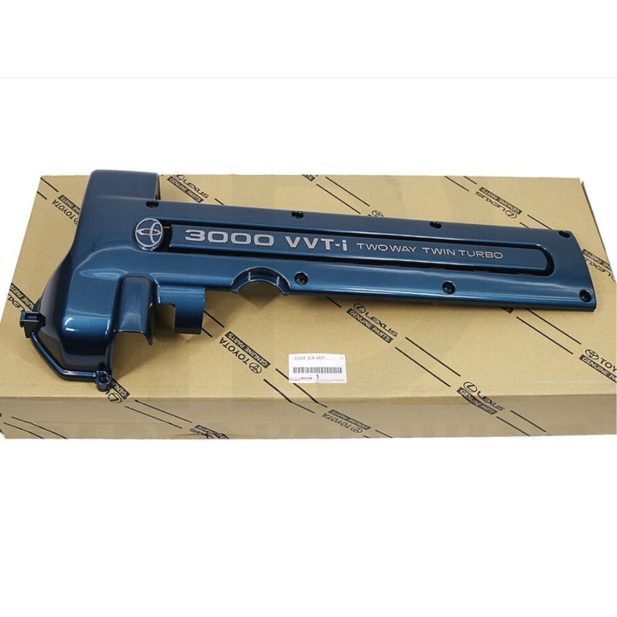 ☆ トヨタ 純正 新品 アリスト スープラ ZA80 タイミングベルト カバー