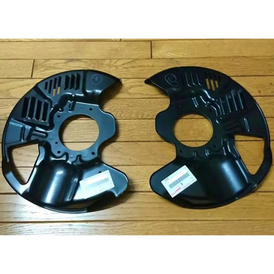 ☆ トヨタ 純正 新品 スープラ JZA80 ディスクブレーキ ダストカバー  