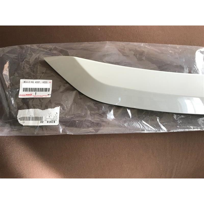 トヨタ 純正 新品 60系 ハリアー GRスポーツ ボンネット フード