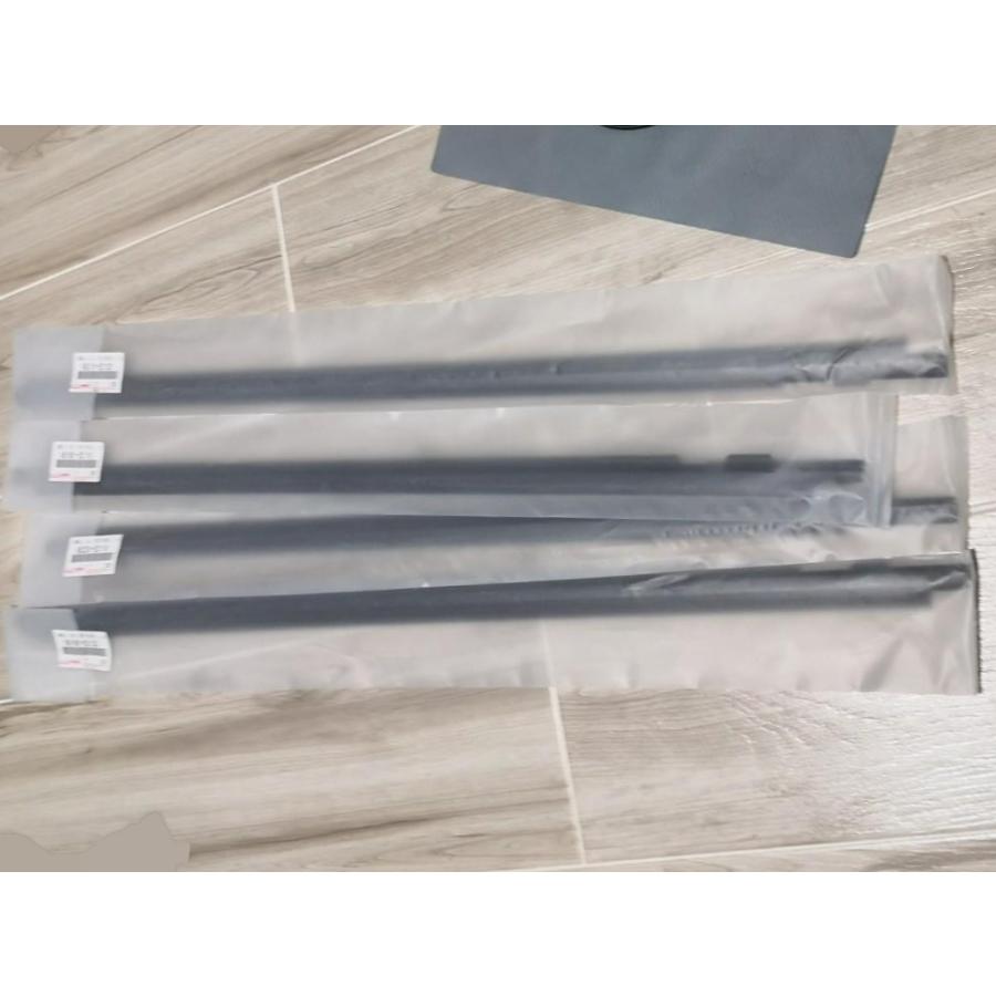 ☆ トヨタ 純正 新品 シエンタ NCP80系 ドア モール 運転席側 助手席側