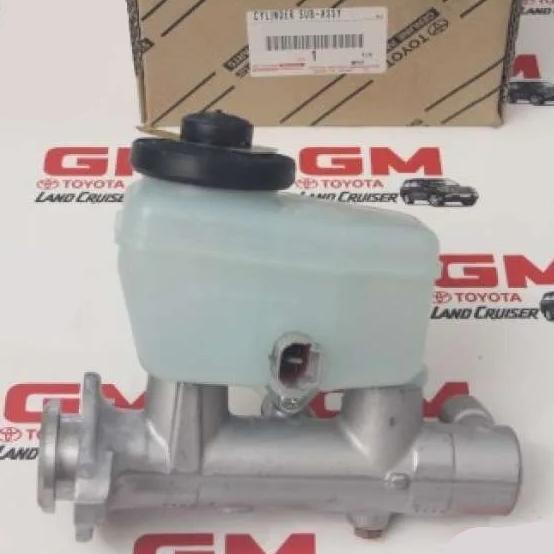 ★ トヨタ 純正 新品  ランクル80 HDJ81V ブレーキマスターシリンダー ランドクルーザー | 