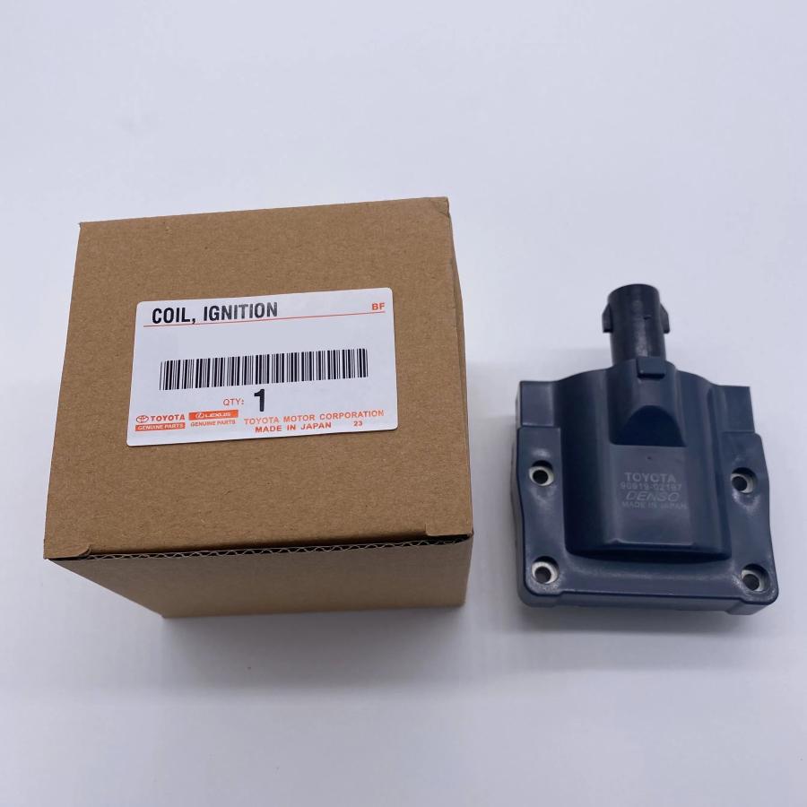 ☆ トヨタ 純正 新品 イグニッションコイル チェイサー MR2 AE111 SW20