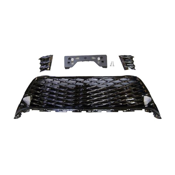 ☆ トヨタ 純正 新品 80系 ハリアー PHEV AXUP85 カメラ穴無 フロント