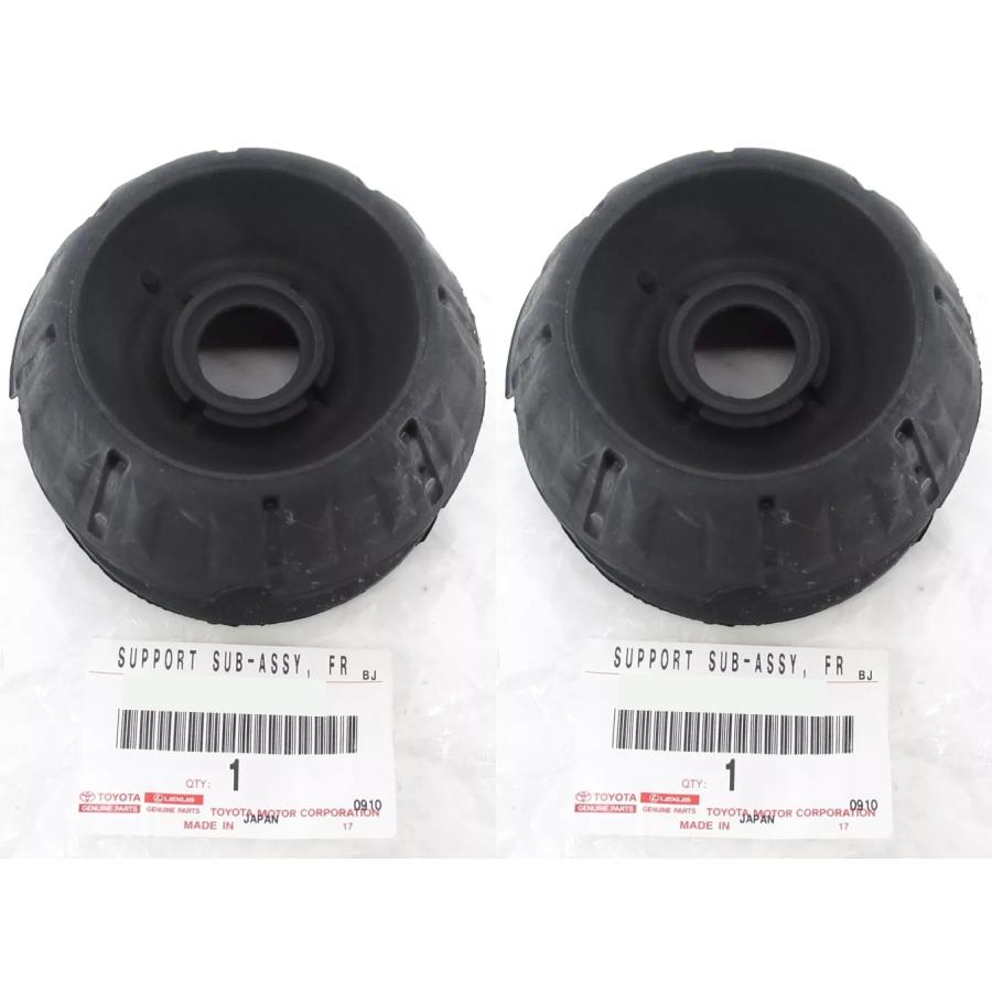 ☆ トヨタ 純正 新品 アクア NHP10 フロントショックアッパーマウント