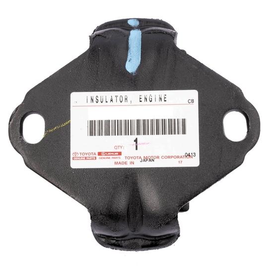 ☆ トヨタ 純正 新品 KZJ78 ランドクルーザー プラド エンジン