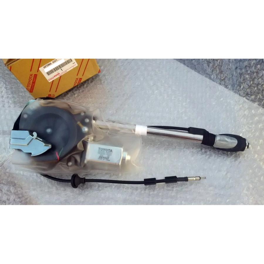 ☆ トヨタ 純正 新品 100系 ランドクルーザー オートアンテナ ASSY