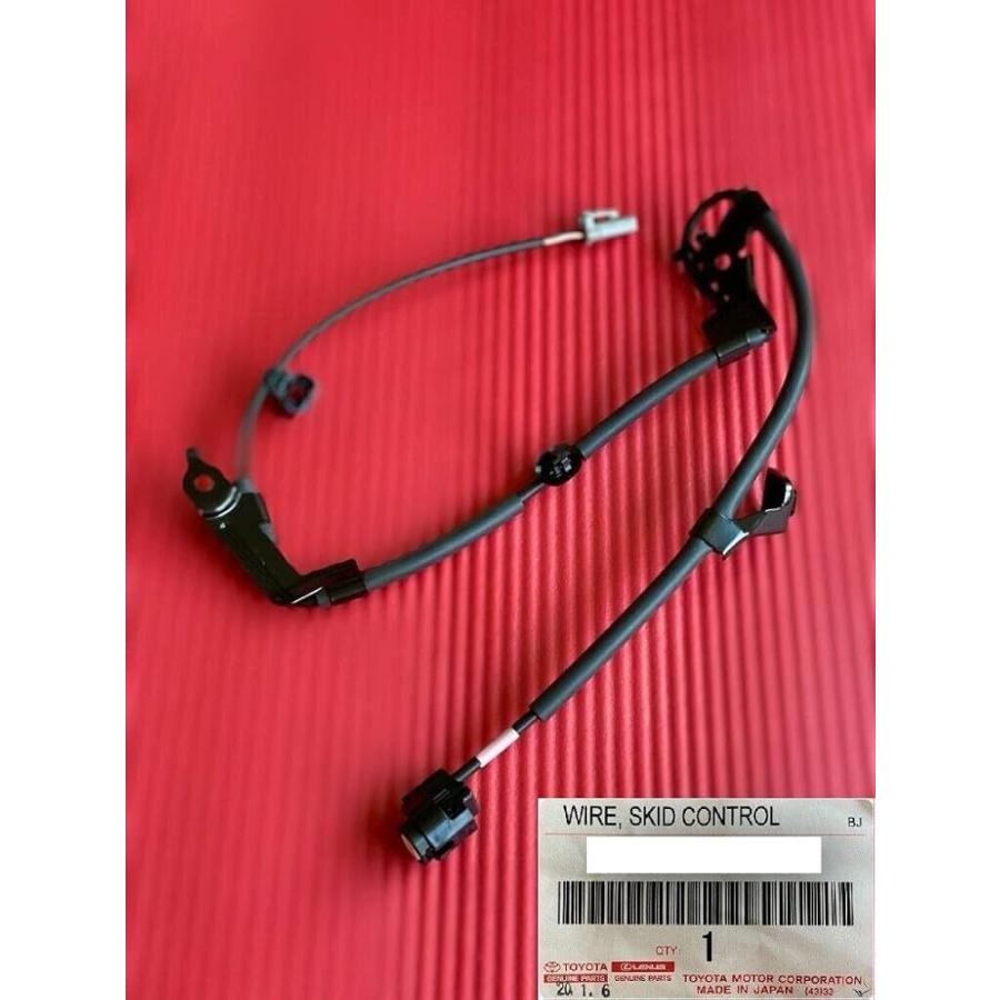 200系クラウン 純正車速センサー左前 トヨタ 純正 新品 GRS200 クラウン ABSホイールスピードセンサー