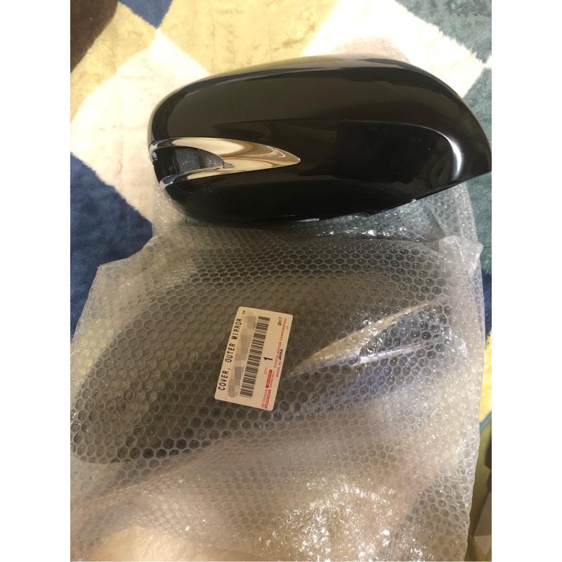 トヨタ 純正 新品 HS250H レクサス 左側 ドアミラーカバー サイド 