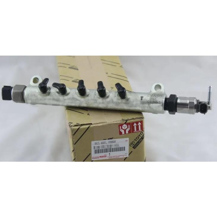 ハイエース　コモンレール ☆ トヨタ 純正 新品 KDH201V ハイエース コモンレール『ASSY 一式