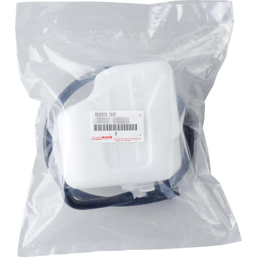 ☆ トヨタ 純正 新品 AE86 4AG ラジエター リザーブタンク リザーバー