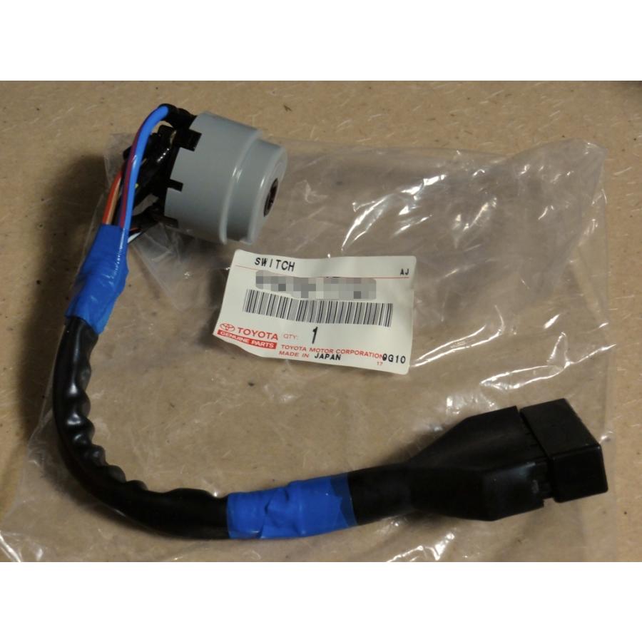 ☆ トヨタ 純正 新品 AE86 カローラ レビン トレノ MR2 イグニッション