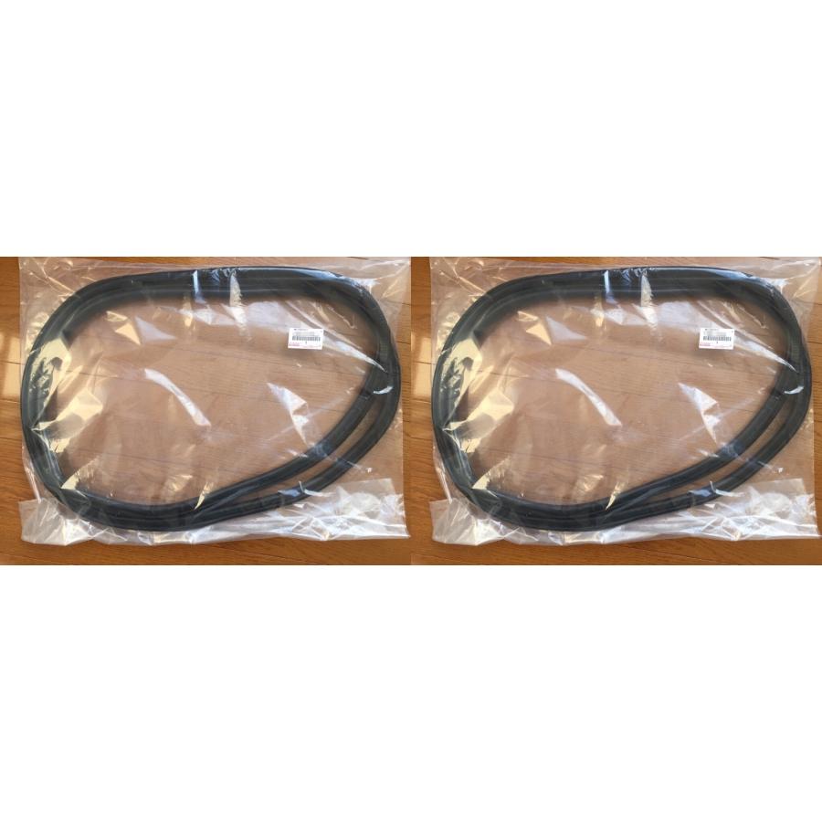 ☆ トヨタ 純正 新品 AE86 レビン トレノ ドア ウェザーストリップ