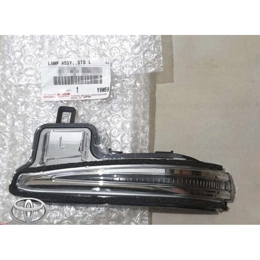 ☆ トヨタ 純正 新品 MXAA54 RAV4 フロント サイド ターンランプ ASSY