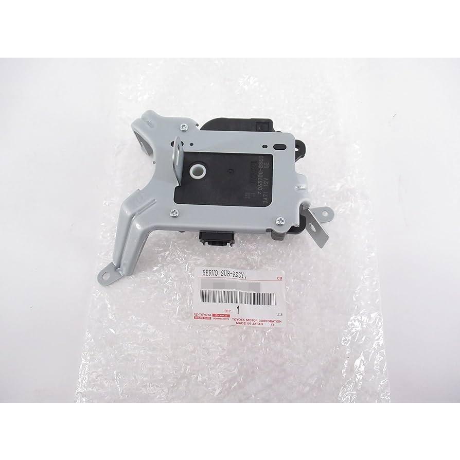 ☆ トヨタ 純正 新品 TRN215W ハイラックスサーフ SERVOモーター