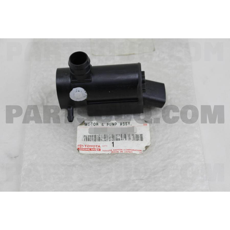 ☆ トヨタ 純正 新品 JZA80 スープラ ウォッシャーモーター