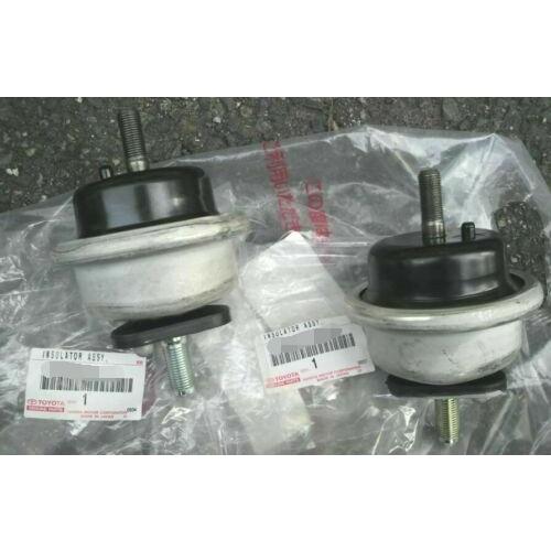 ★ トヨタ 純正 新品 JZA80 スープラ 後期 エンジンマウント 2個セット TOYOTA | 