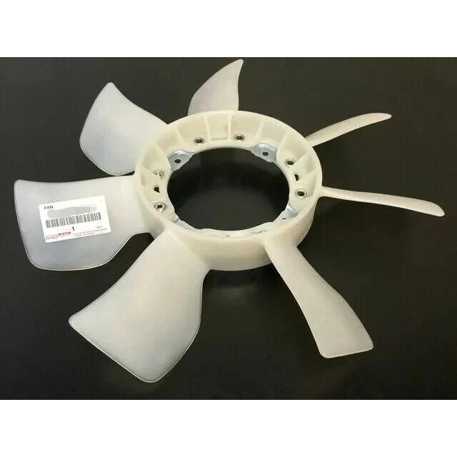 【新品未使用】トヨタ 80系スープラ ラジエータークーリングファン 純正部品 トヨタ 純正 新品 JZA80 スープラ ファン クーリングファン