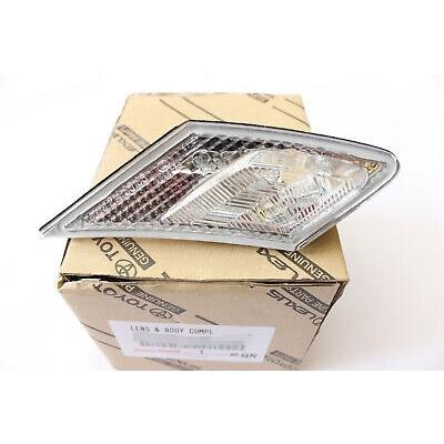 ☆トヨタ純正新品☆ZN6 86 サイドターンシグナルランプ ウインカー