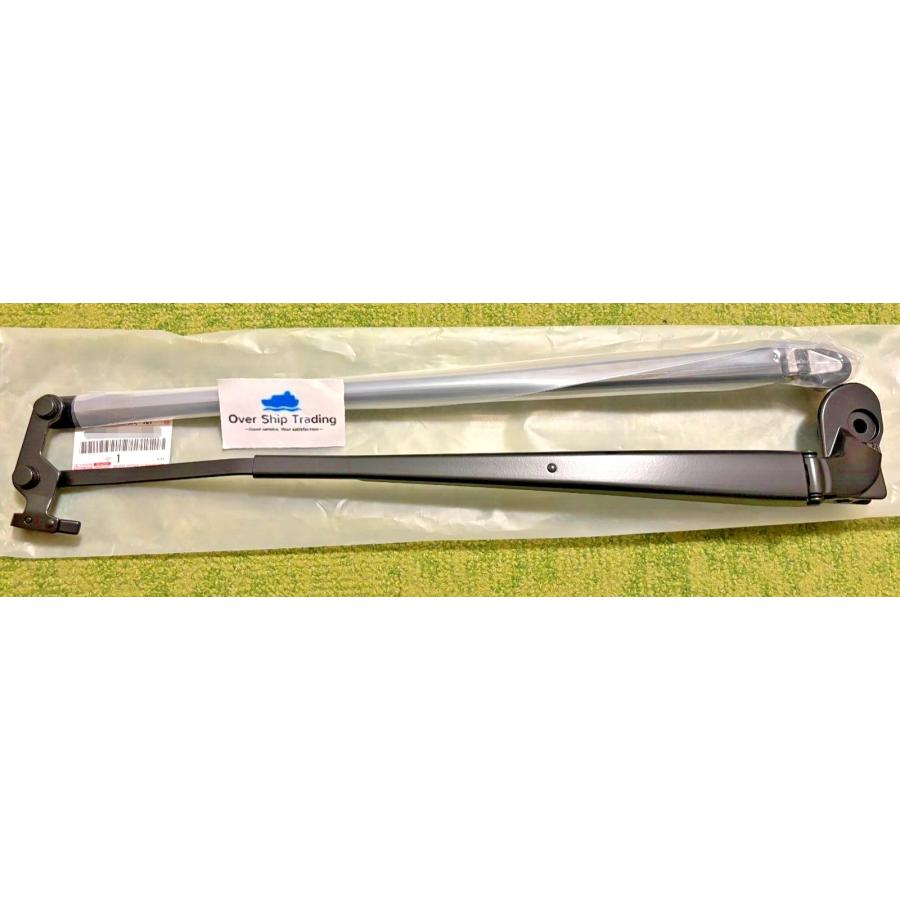 ★トヨタ純正新品★KSP130 ヴィッツ フロントワイパーアーム | 