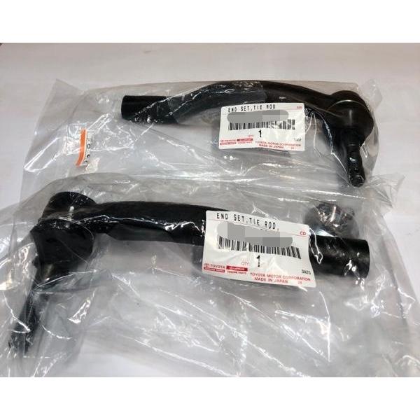トヨタ 純正 新品 30系 プリウス タイロッド エンド SUB-ASSY 左右