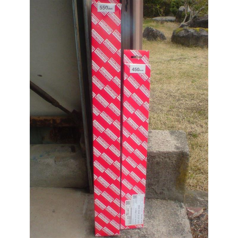 ☆ トヨタ 純正 新品 200系 ハイエース ワイパーアーム 左右セット