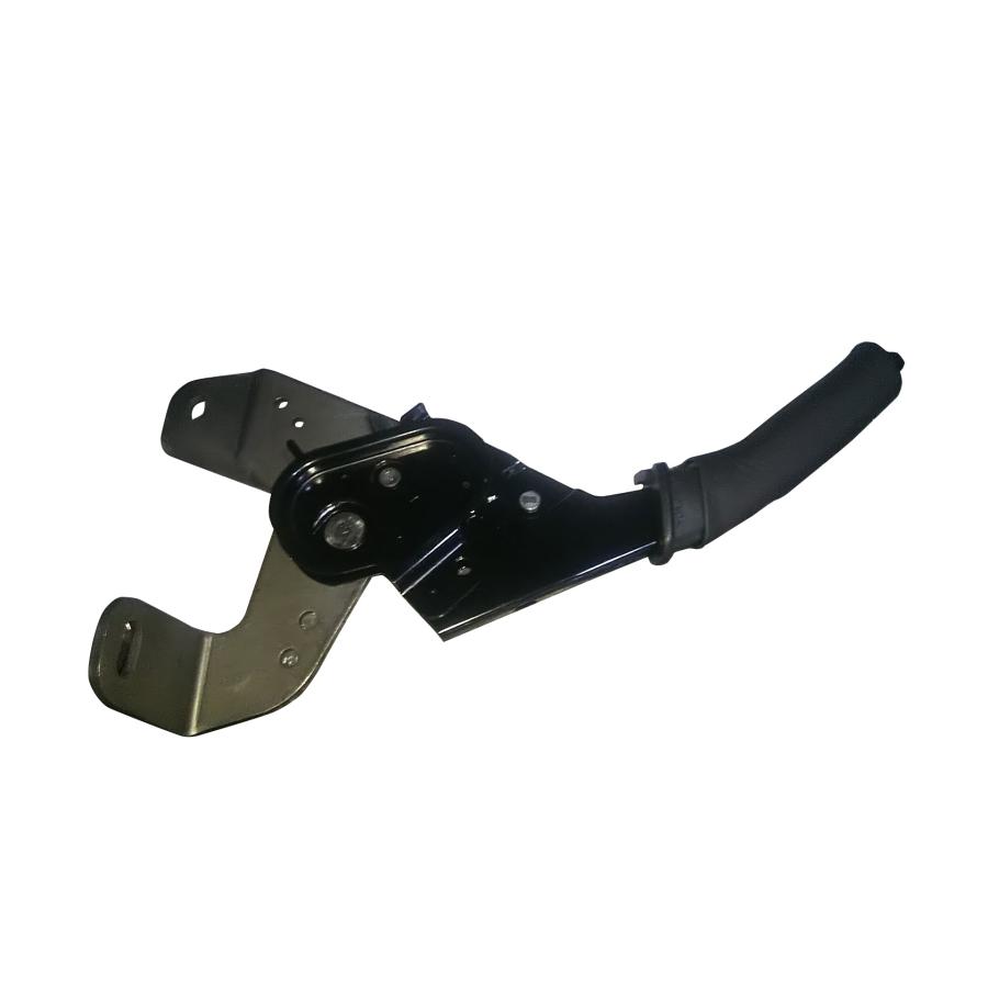 ★ トヨタ純正 新品 JZX110 マークII/マークIIブリット/ヴェロッサ 用 サイドブレーキレバー 黒革 品 べロッサ | 